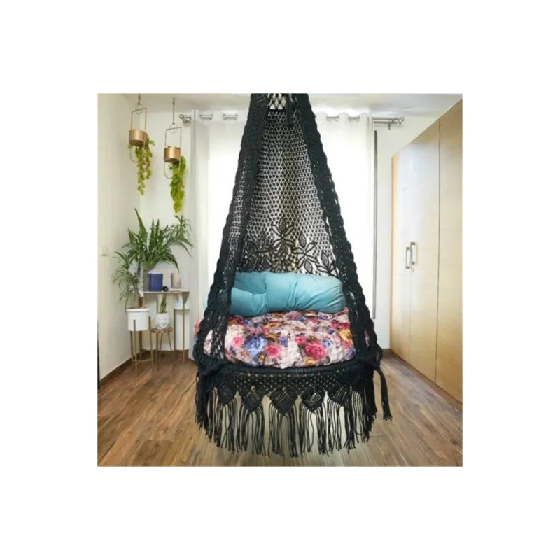 Porch Swing with Canopy