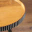 Wurtsboro Pine Wood Side Table