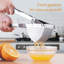 Vicbuy Stainless Steel Garlic Press