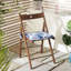 Adilena Water Repellent Outdoor Seat Cushion