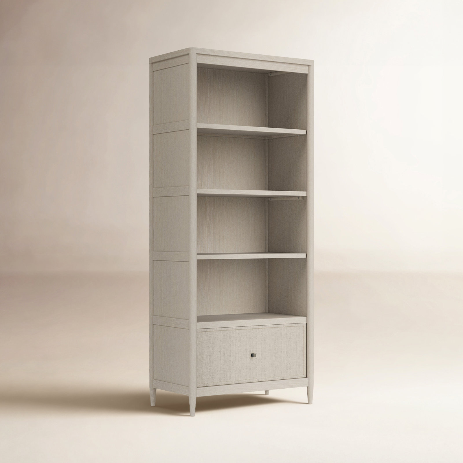 Shannen Standard Bookcase