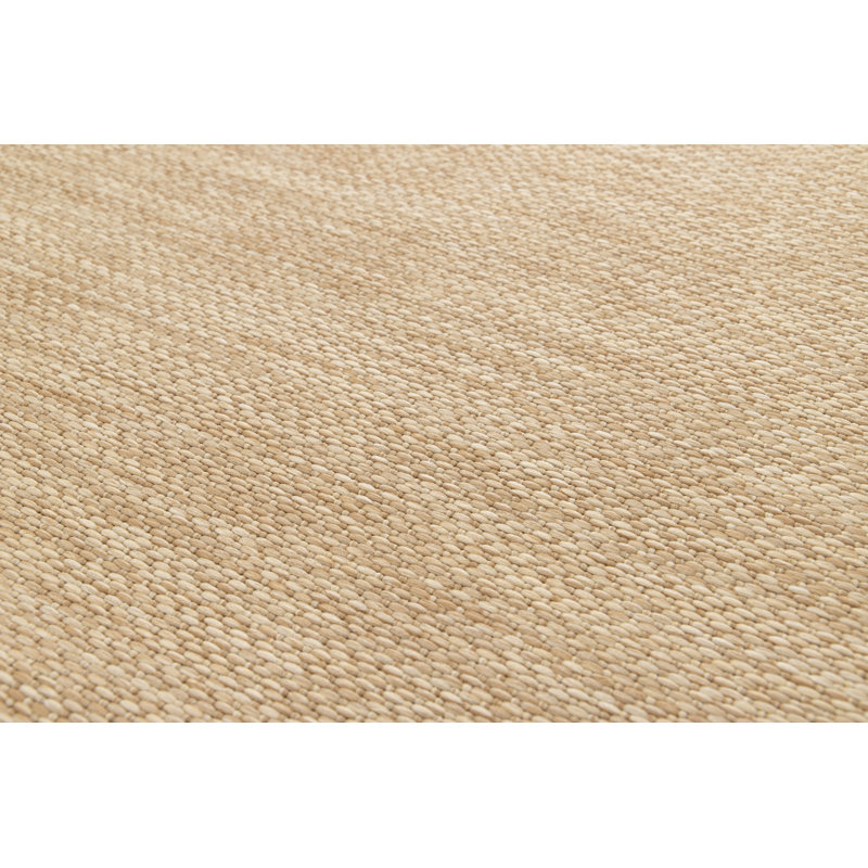 Solid Colour Indoor / Outdoor Area Rug, Rectangle 120cm x 170cm