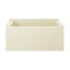 Baignoire en alcôve avec tablier 48 "x 32" Voltaire-98176465-50486693