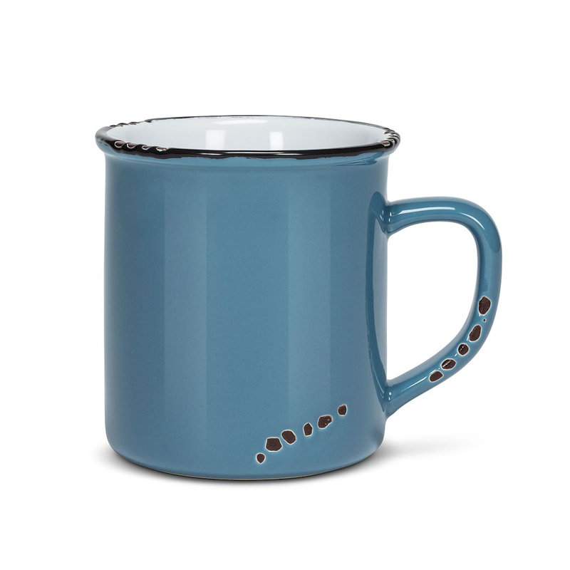 Tasse à café Peckover, Denim
