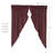 Wardle 100% Cotton Room Darkening Curtain Panel pair