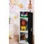Casier pour enfant à 1 porte avec serrure à clé à 1 porte H 48 po x l 15 po - Rangement pour les écoles, la salle de sport, la maison - Comprend une tablette, des crochets, une ventilation et un porte-carte - Assemblage facile-106881255