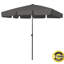 Mathias 200cm X 125cm Rectangular Beach Parasol-885308862
