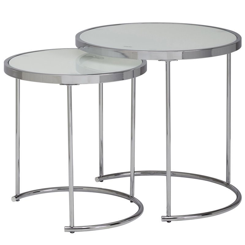 Choy Frame Nesting Tables