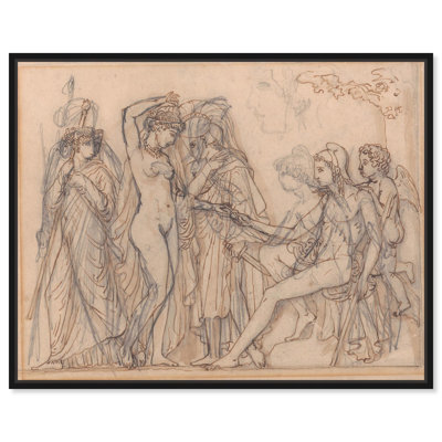 «The Judgement of Paris» par Art Remedy
