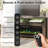 59.8'' Media Console with Fireplace-2052835512
