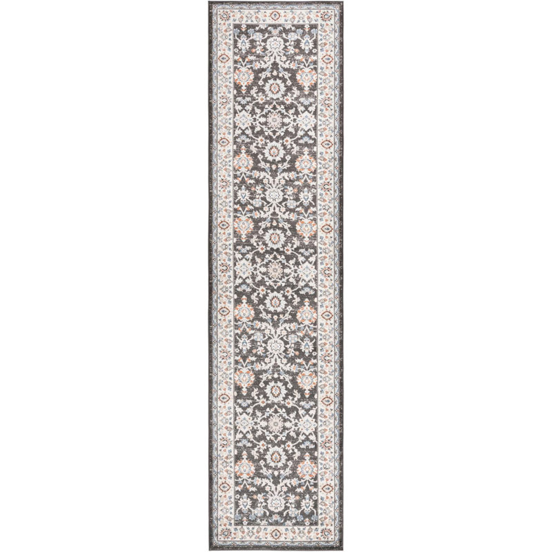 Tapis contemporain Aden, Tapis de couloir 3 pi x 13 pi