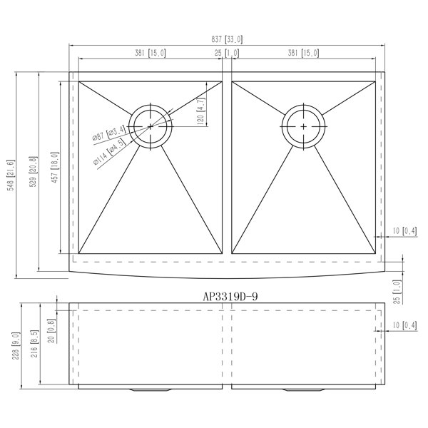Product Dimensions