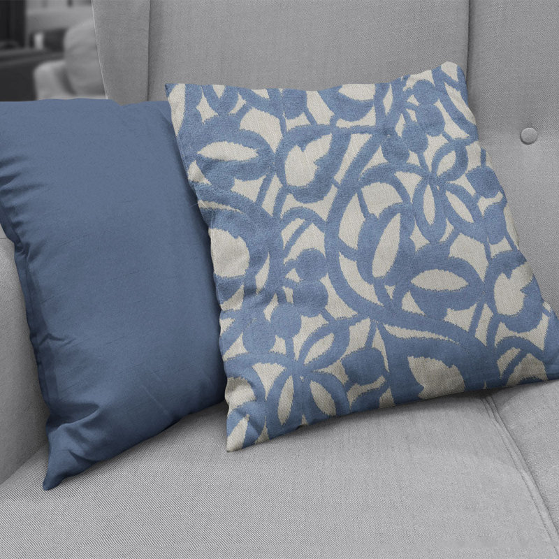 Tissu mérites, Azur