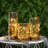 Unscented Flameless Pillar Candle