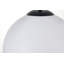Luminaire suspendu sphérique simple à 1 lumière Snead-33559758-33591606-33591602