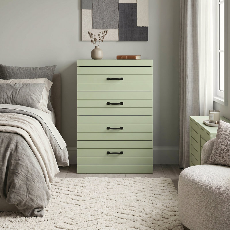 Allington Chest of Drawers, Sage Green