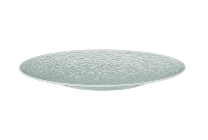 Breakfast plate, round, 21cm, full relief