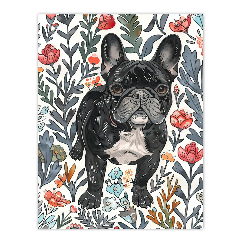 No Frame Print
