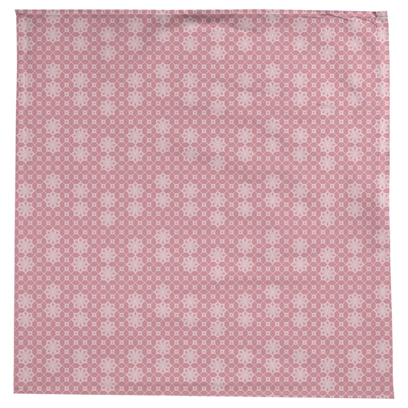 Leffel Tablecloth, Pink