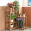 Support pour plante d'angle Isai