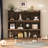 10-shelf Bookcase-72182184
