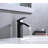 Single-handle Bathroom Faucet-68961347