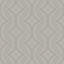 Glint Point - Papier peint gris pierre