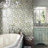 Crystile Brick 11.82 in. x 12.01 in. Brick Joint Glossy Glass Mosaic Tile-49137273