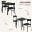 Dining Table Set of 2-1198408261