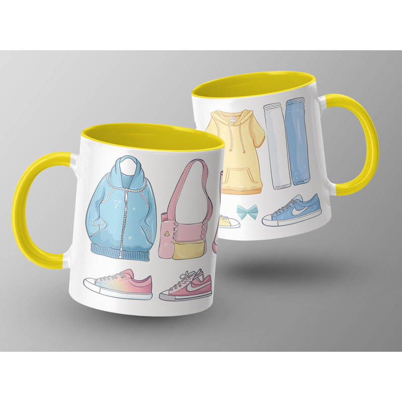 Ceramic Coffee Mug