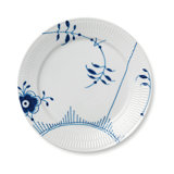 Royal Copenhagen Blue Fluted Mega 10.6299" Dinner Plate