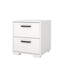 Table de chevet 2 tiroirs Chesnel-128758003