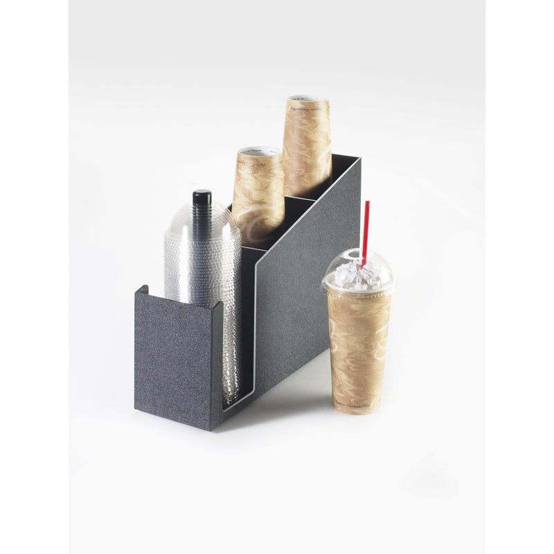 Organisateur classique de cuvettes / couvercles
