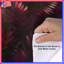 Housses de couette Red Palm Leaves-125028095