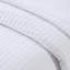 3 pièces de courtepointe sarcelle pour très grand / très grand lit - réversible, microfibre, literie rembourrée en coton attrayante-138456575-124253774