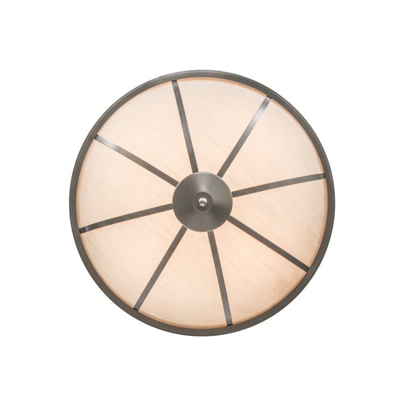 4 - Light Flush Mount