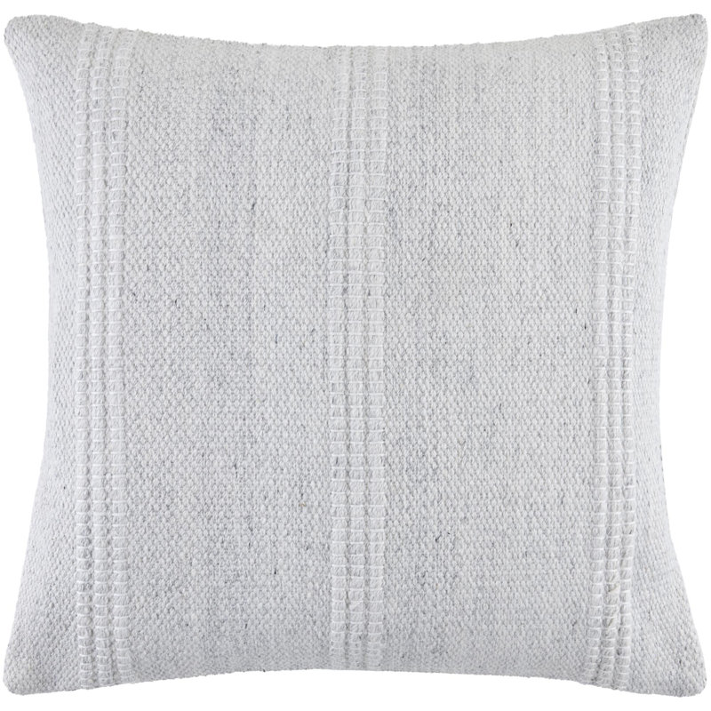 Coussin décoratif intérieur / extérieur Galey Alix x Livabliss Chandler, H 20 po x l 20 po, polyester