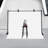 10.83ft Adjustable Photography Background Stand