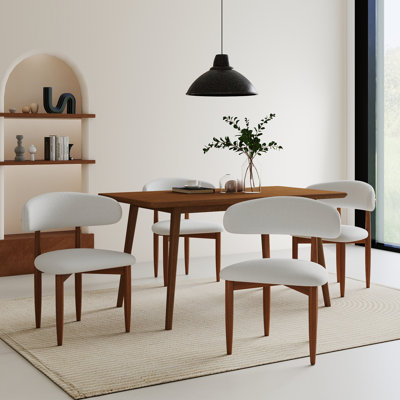 Chaise rembourrée Juvan