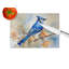 Planche à découper en verre Blue Jay