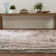 Tapis gris / brun Evgenii