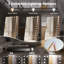 Freestanding Jewelry Armoire