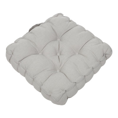 Square Chair Cushion with Handle