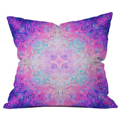 Jacqueline Maldonado Water Outdoor Throw Pillow