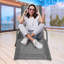 Kritin 143cm Long Single Chaise
