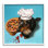 «Dog Chef Pizza Bite», art giclée par Lucia Heffernan