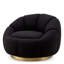 Inger Swivel Barrel Chair
