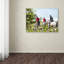 «Armand Horse» par Armand, reproduction sur toile-21650556