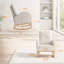 Fauteuil à bascule l 27 po Sherpa-194716906