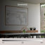 Reese 41-in Urban Bronze Dimmable LED Chandelier with Amber Glass-281923354